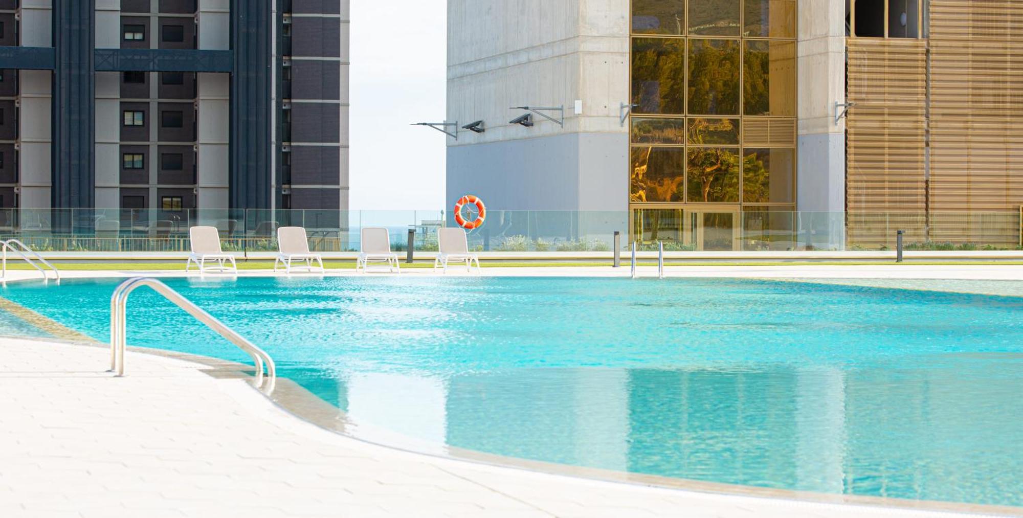 Intempo By Holuxe - 225 - 22Nd Floor Apartamento Benidorm Exterior foto