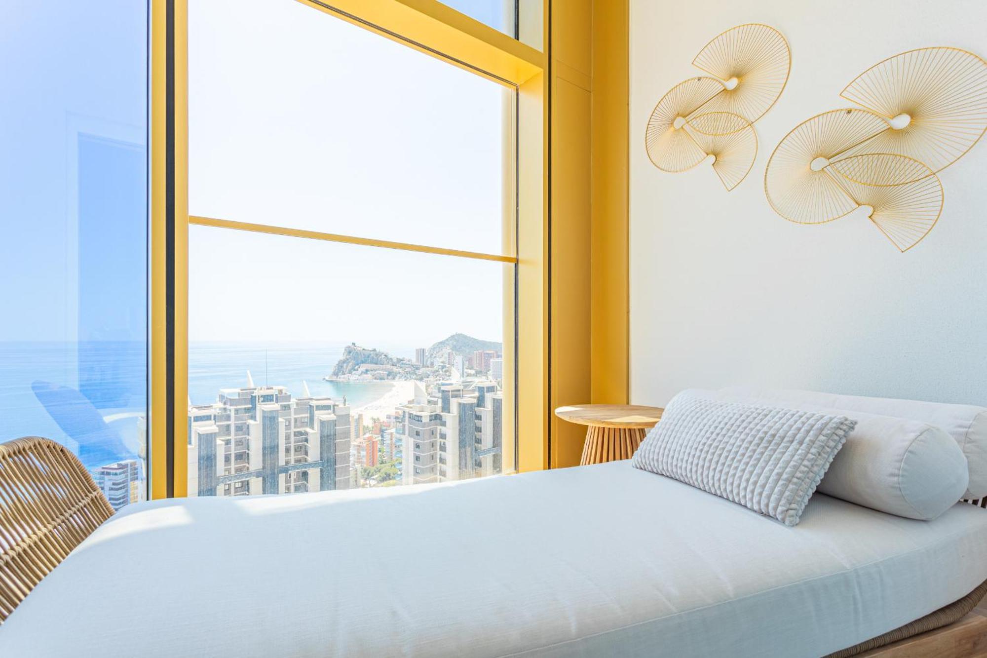 Intempo By Holuxe - 225 - 22Nd Floor Apartamento Benidorm Exterior foto