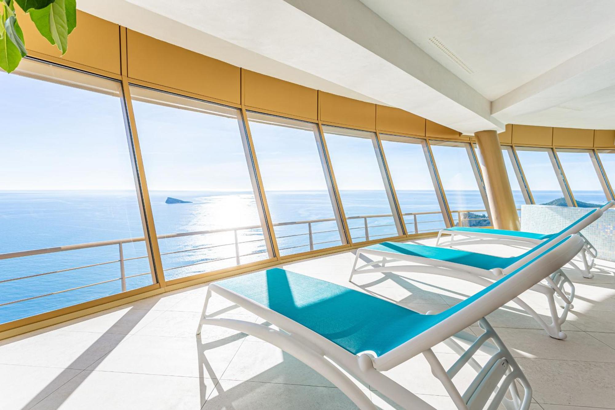Intempo By Holuxe - 225 - 22Nd Floor Apartamento Benidorm Exterior foto