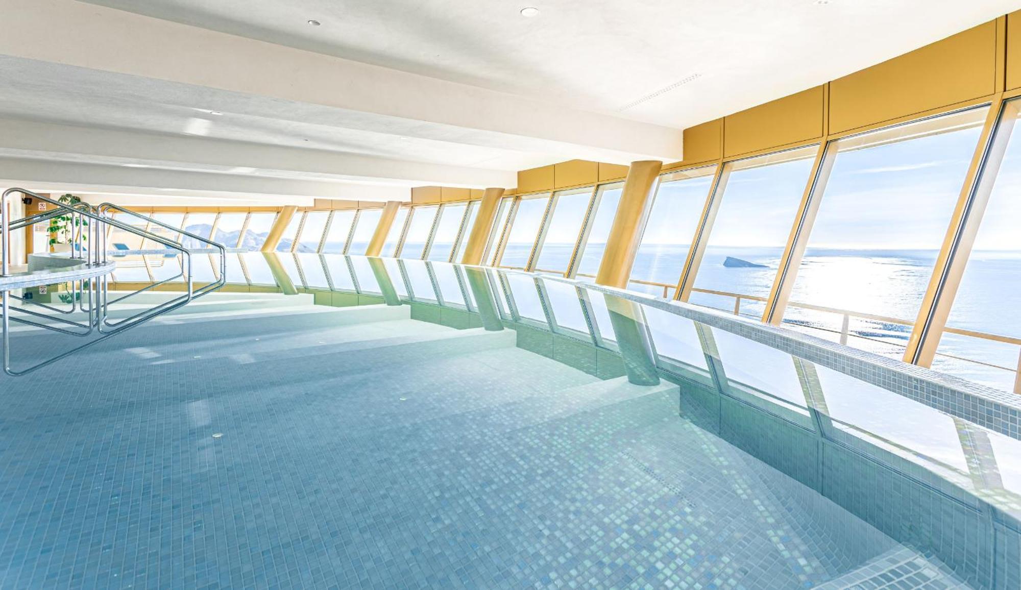 Intempo By Holuxe - 225 - 22Nd Floor Apartamento Benidorm Exterior foto