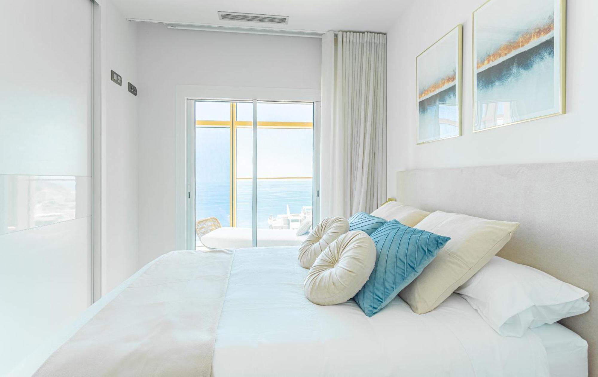Intempo By Holuxe - 225 - 22Nd Floor Apartamento Benidorm Exterior foto