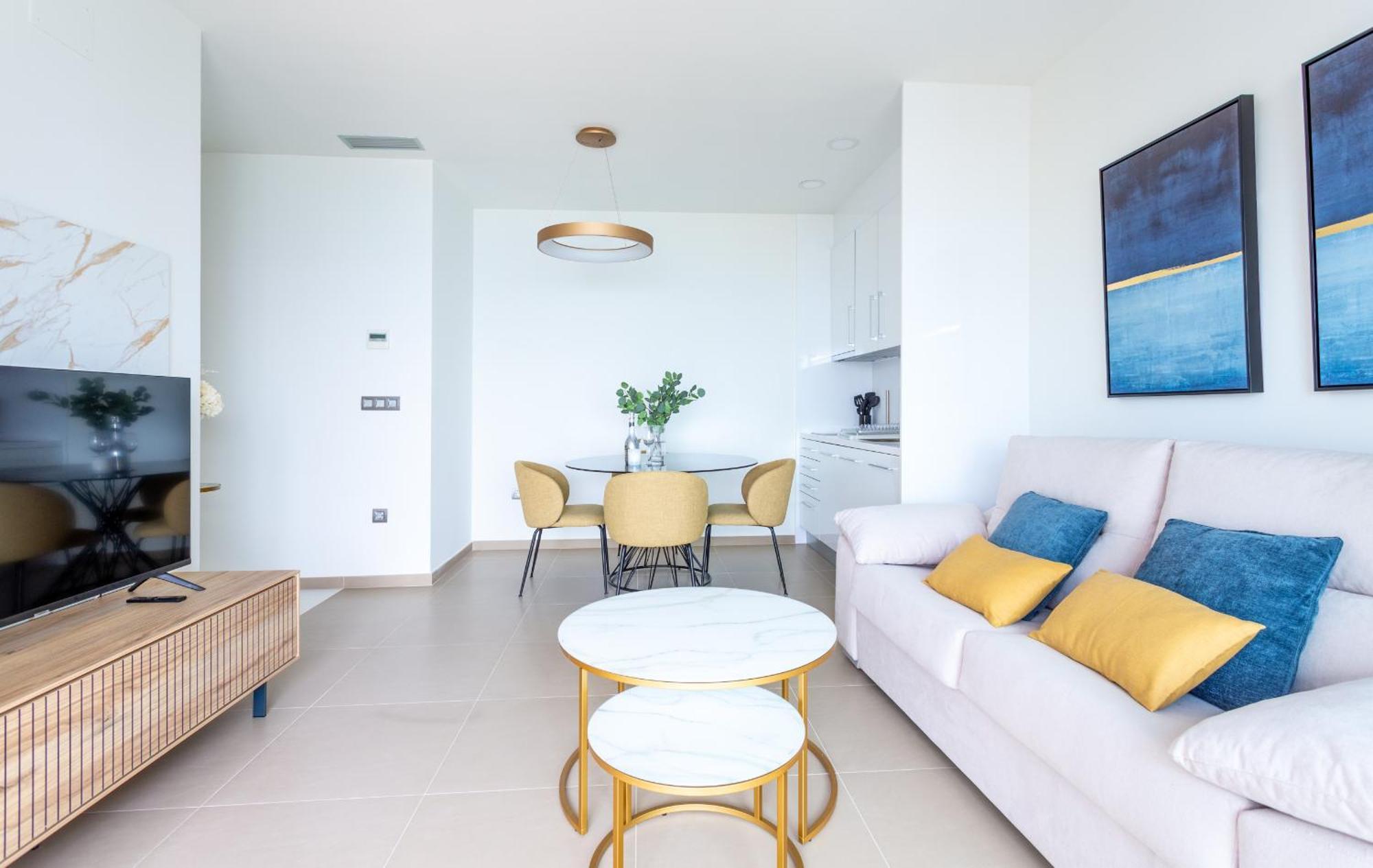 Intempo By Holuxe - 225 - 22Nd Floor Apartamento Benidorm Exterior foto