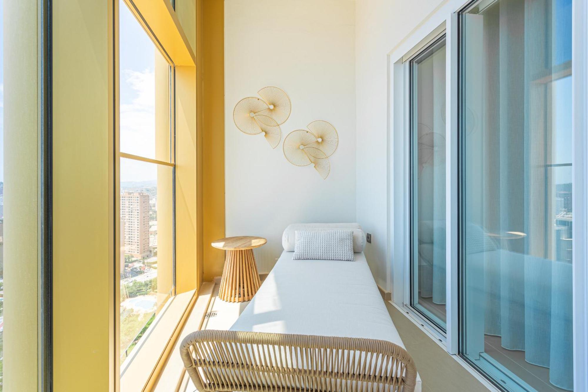 Intempo By Holuxe - 225 - 22Nd Floor Apartamento Benidorm Exterior foto
