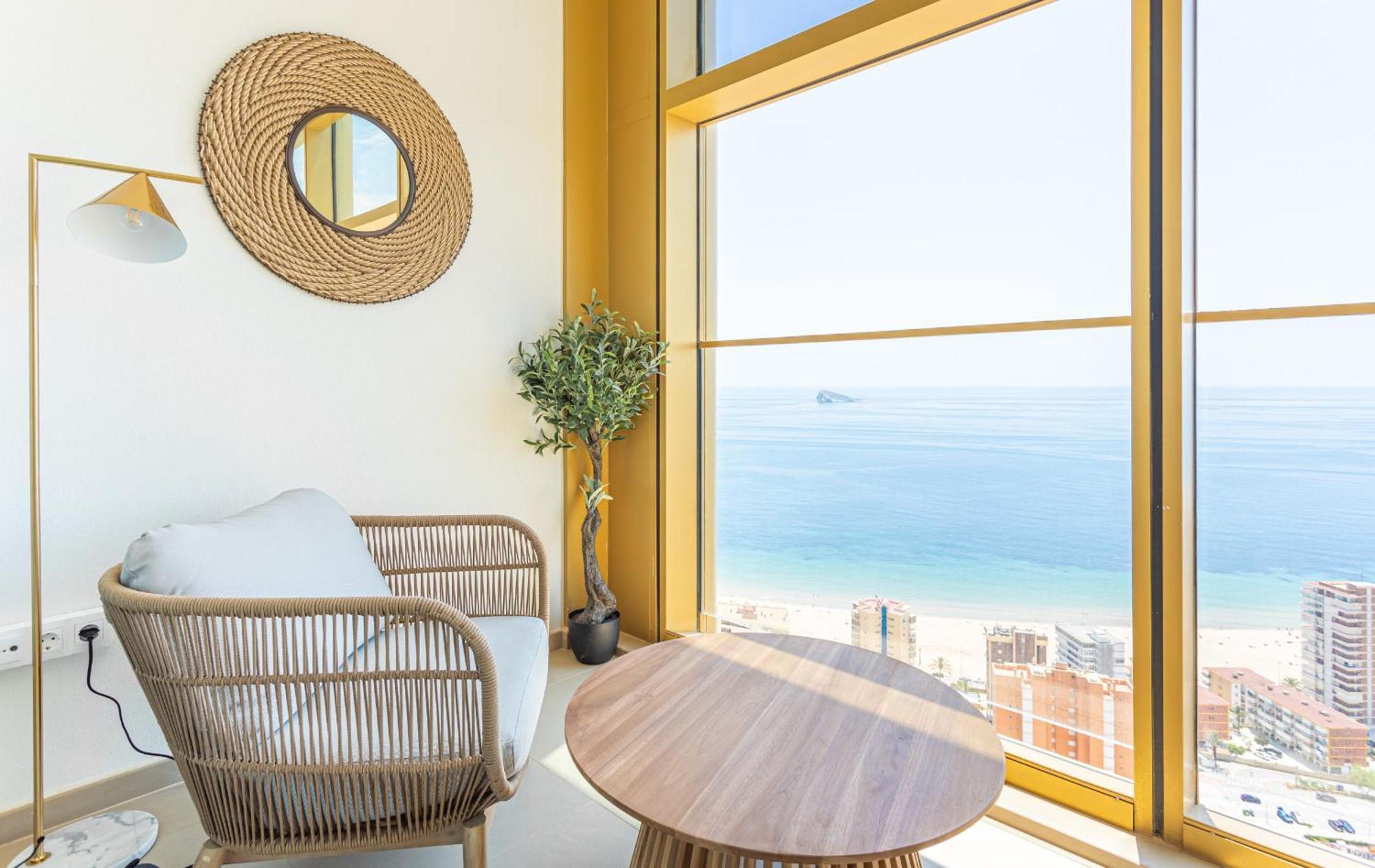 Intempo By Holuxe - 225 - 22Nd Floor Apartamento Benidorm Exterior foto